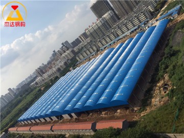 拱形屋頂設(shè)計(jì)中的關(guān)鍵荷載考慮