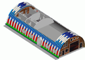 什么是拱形屋頂?