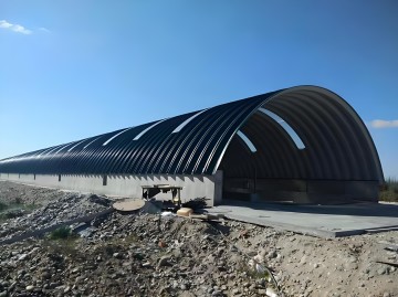 拱形屋頂防水施工指南:步驟與細節(jié)