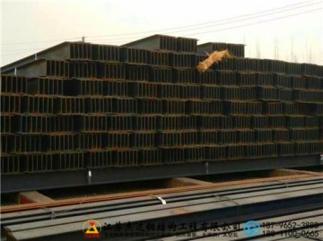 型鋼鋼結(jié)構(gòu)制作工序及技術(shù)要求