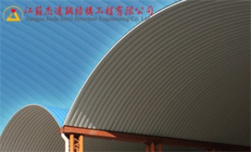 拱形屋頂壓型設備:914-650型